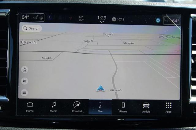 2026 Chrysler Pacifica Limited AWD