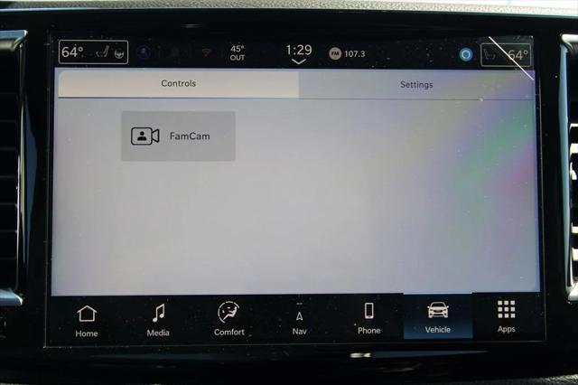 2026 Chrysler Pacifica Limited AWD