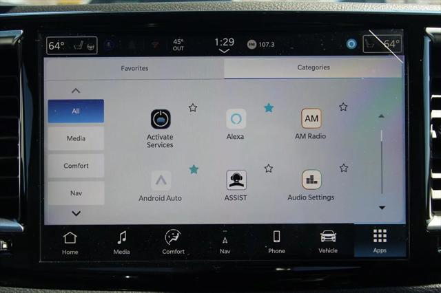 2026 Chrysler Pacifica Limited AWD