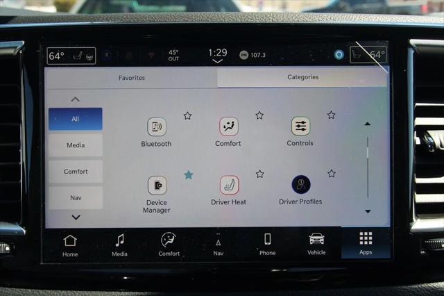 2026 Chrysler Pacifica Limited AWD