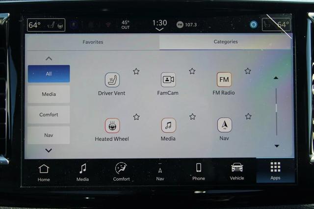 2026 Chrysler Pacifica Limited AWD