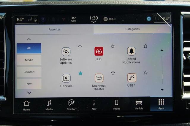 2026 Chrysler Pacifica Limited AWD