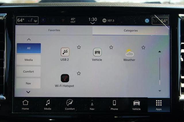 2026 Chrysler Pacifica Limited AWD