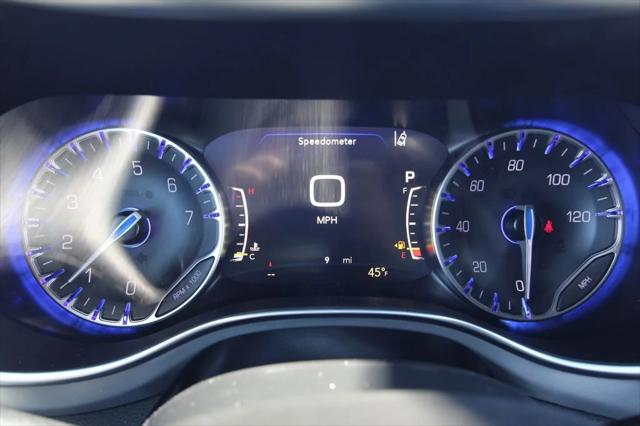 2026 Chrysler Pacifica Limited AWD