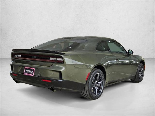 2026 Dodge Charger CHARGER SCAT PACK PLUS 2-DOOR AWD