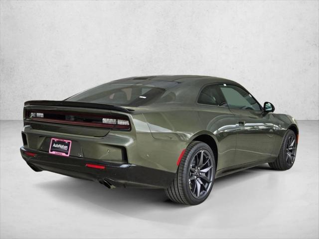 2026 Dodge Charger CHARGER SCAT PACK PLUS 2-DOOR AWD