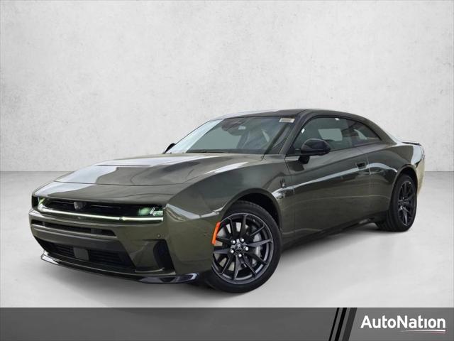 2026 Dodge Charger CHARGER SCAT PACK PLUS 2-DOOR AWD