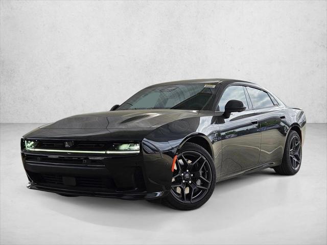 2026 Dodge Charger CHARGER R/T PLUS 4-DOOR AWD