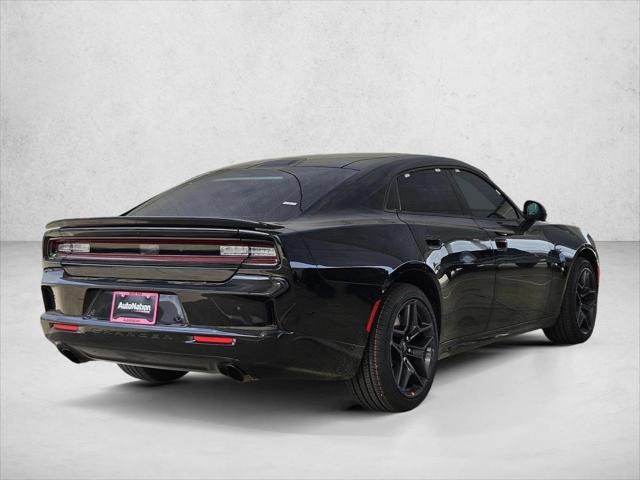 2026 Dodge Charger CHARGER R/T PLUS 4-DOOR AWD
