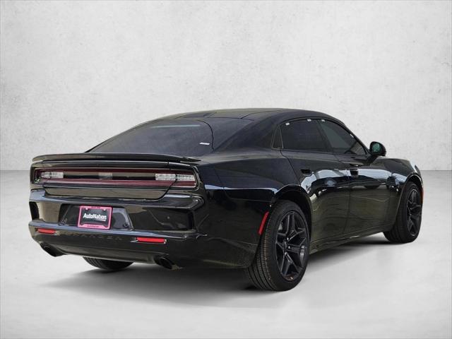 2026 Dodge Charger CHARGER R/T PLUS 4-DOOR AWD 2026 Dodge Charger CHARGER R/T PLUS 4-DOOR AWD