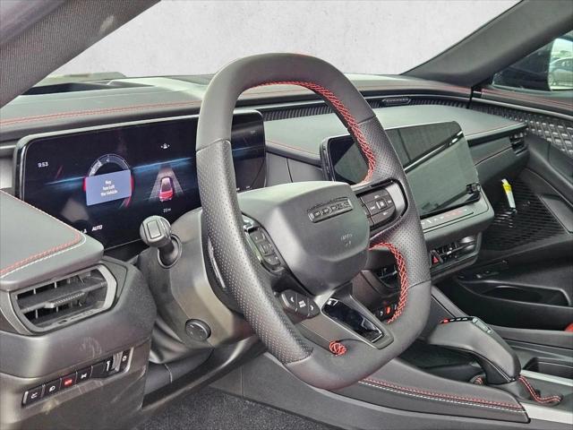 2026 Dodge Charger CHARGER R/T PLUS 4-DOOR AWD 2026 Dodge Charger CHARGER R/T PLUS 4-DOOR AWD