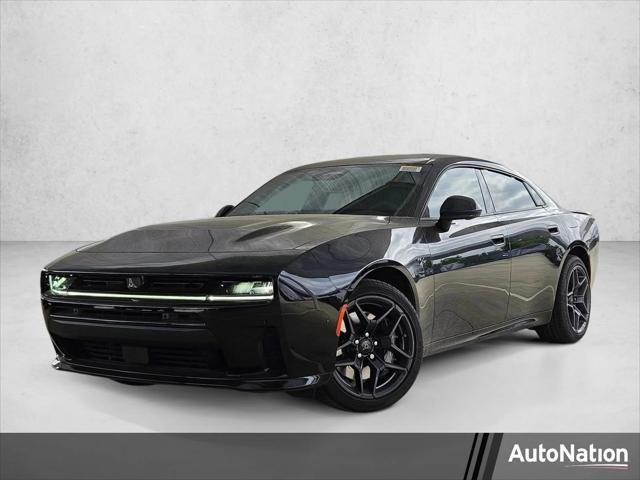 2026 Dodge Charger CHARGER R/T PLUS 4-DOOR AWD 2026 Dodge Charger CHARGER R/T PLUS 4-DOOR AWD