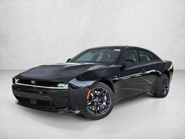 2026 Dodge Charger CHARGER R/T PLUS 4-DOOR AWD