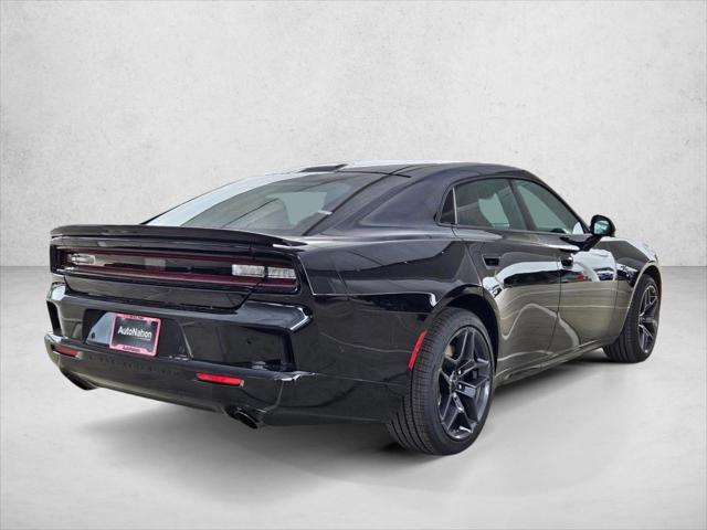 2026 Dodge Charger CHARGER R/T PLUS 4-DOOR AWD