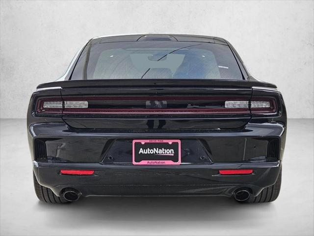 2026 Dodge Charger R/T Plus
