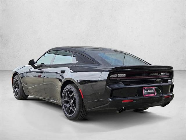 2026 Dodge Charger R/T Plus