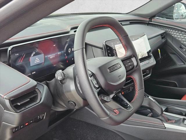 2026 Dodge Charger CHARGER R/T PLUS 4-DOOR AWD 2026 Dodge Charger CHARGER R/T PLUS 4-DOOR AWD