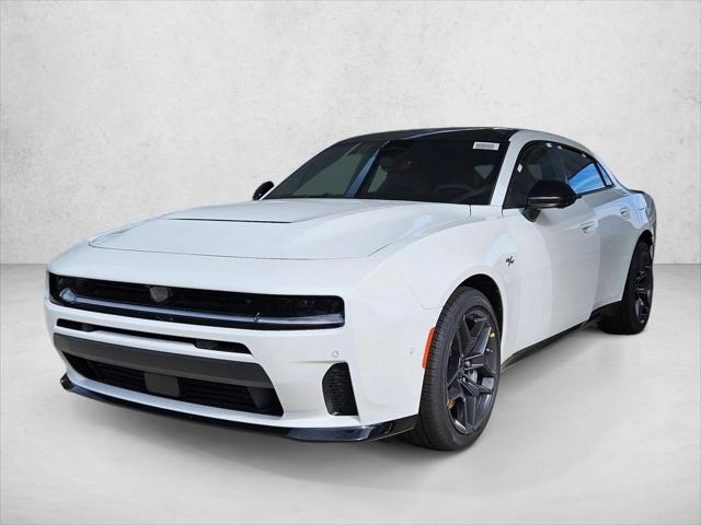 2026 Dodge Charger CHARGER R/T PLUS 4-DOOR AWD