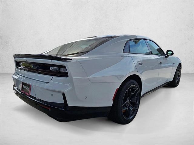 2026 Dodge Charger CHARGER R/T PLUS 4-DOOR AWD