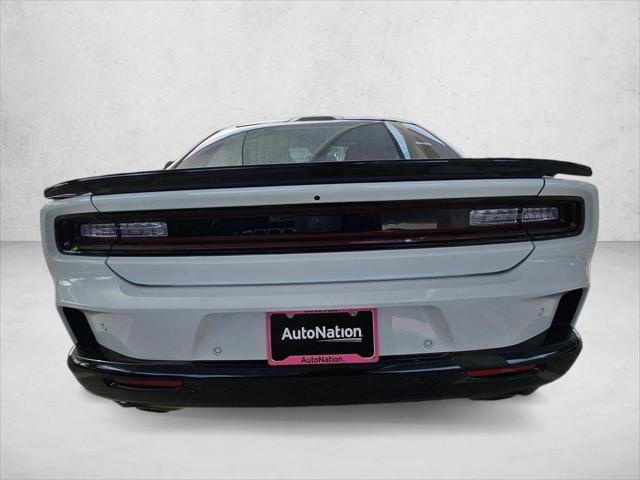2026 Dodge Charger R/T Plus