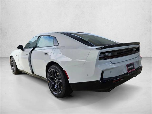 2026 Dodge Charger R/T Plus