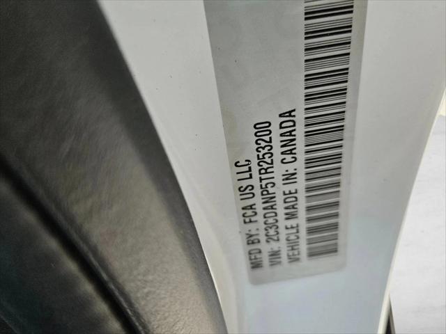 2026 Dodge Charger R/T Plus