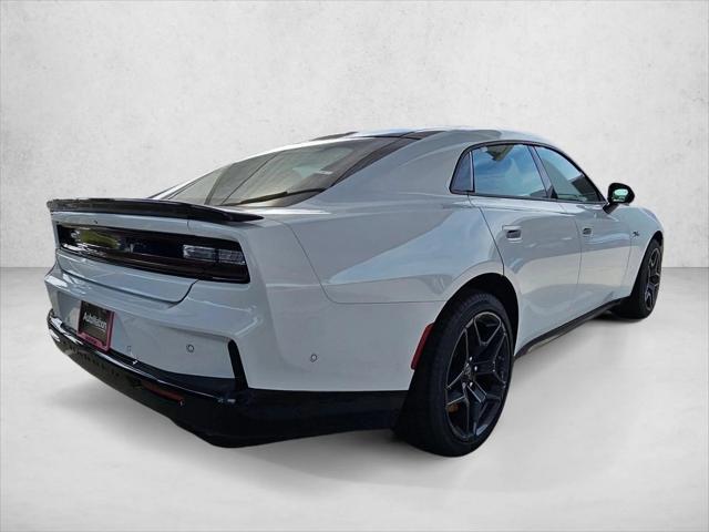 2026 Dodge Charger CHARGER R/T PLUS 4-DOOR AWD 2026 Dodge Charger CHARGER R/T PLUS 4-DOOR AWD