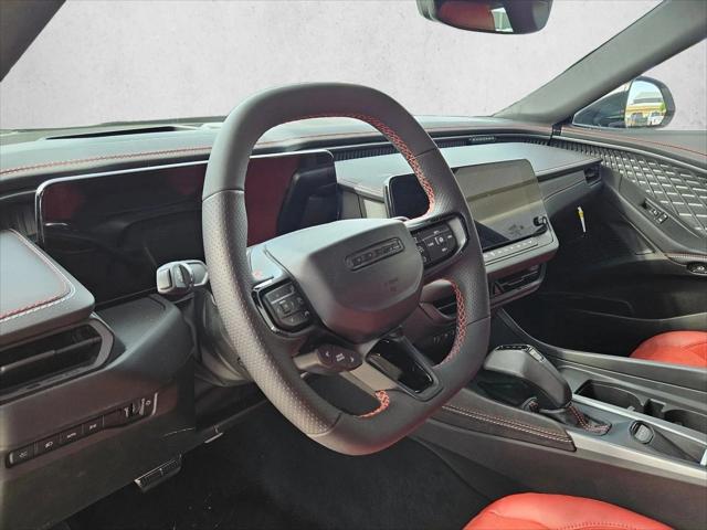 2026 Dodge Charger CHARGER R/T PLUS 4-DOOR AWD 2026 Dodge Charger CHARGER R/T PLUS 4-DOOR AWD