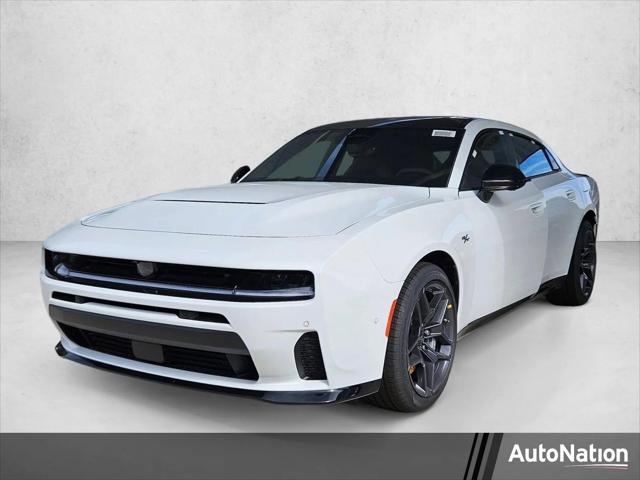 2026 Dodge Charger CHARGER R/T PLUS 4-DOOR AWD 2026 Dodge Charger CHARGER R/T PLUS 4-DOOR AWD