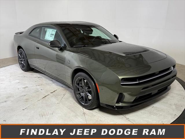 2026 Dodge Charger CHARGER SCAT PACK PLUS 2-DOOR AWD