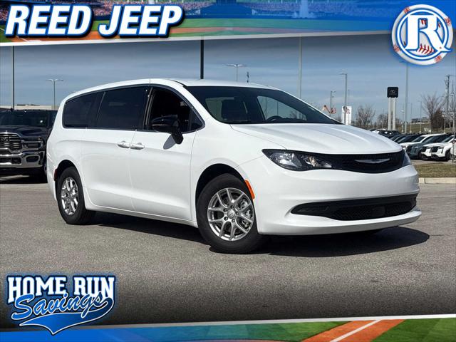 2026 Chrysler Voyager VOYAGER LX