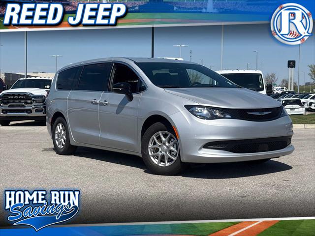 2026 Chrysler Voyager VOYAGER LX