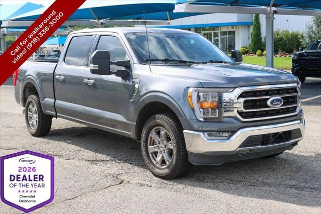 2022 Ford F-150 XLT for sale in Bartlesville, OK