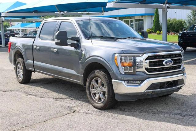 2022 Ford F-150 XLT for sale in Bartlesville, OK