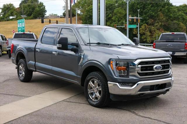 2022 Ford F-150 XLT for sale in Bartlesville, OK