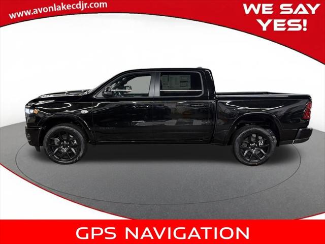 2026 RAM Ram 1500 RAM 1500 LARAMIE CREW CAB 4X4 57 BOX