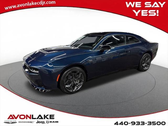 2026 Dodge Charger CHARGER R/T 2-DOOR AWD