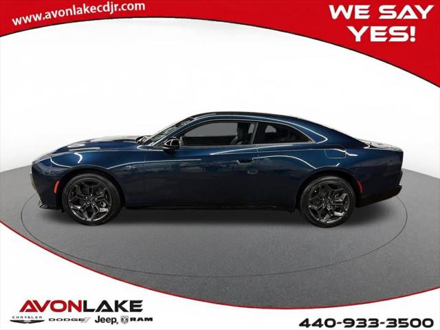 2026 Dodge Charger CHARGER R/T 2-DOOR AWD