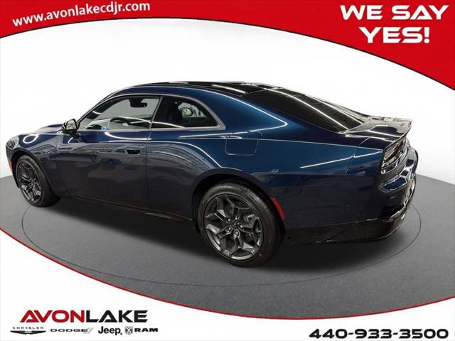 2026 Dodge Charger CHARGER R/T 2-DOOR AWD