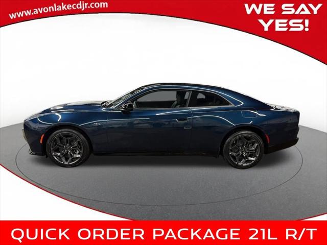 2026 Dodge Charger CHARGER R/T 2-DOOR AWD
