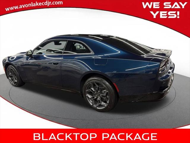 2026 Dodge Charger CHARGER R/T 2-DOOR AWD