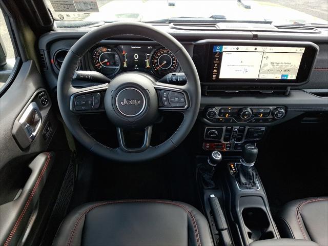 2026 Jeep Wrangler 4-Door Rubicon 4x4