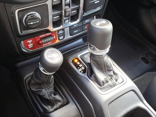 2026 Jeep Wrangler 4-Door Rubicon 4x4