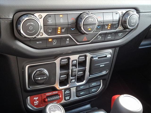 2026 Jeep Wrangler 4-Door Rubicon 4x4