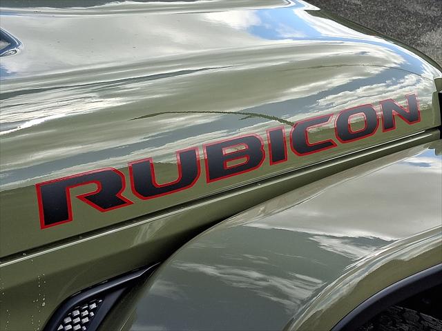 2026 Jeep Wrangler 4-Door Rubicon 4x4