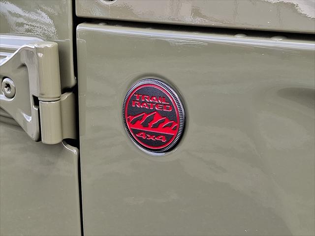 2026 Jeep Wrangler 4-Door Rubicon 4x4