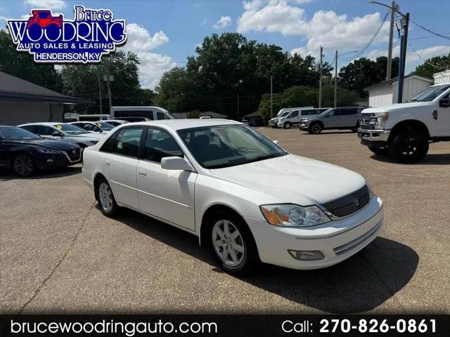 2001 Toyota Avalon XLS for sale in Henderson, KY