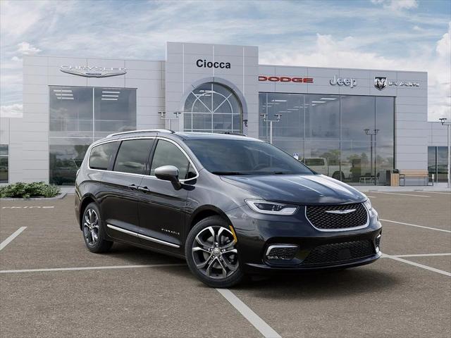 2026 Chrysler Pacifica PACIFICA PINNACLE AWD