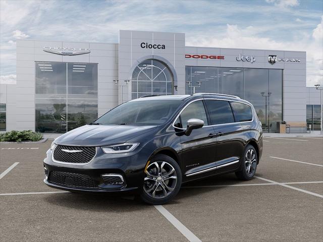 2026 Chrysler Pacifica PACIFICA PINNACLE AWD