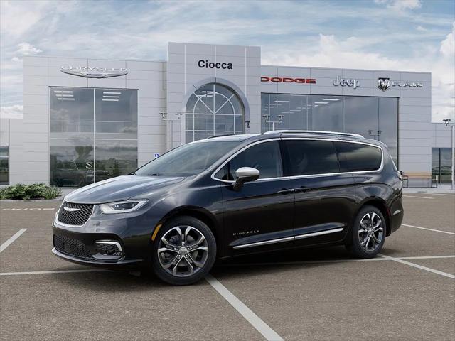 2026 Chrysler Pacifica PACIFICA PINNACLE AWD